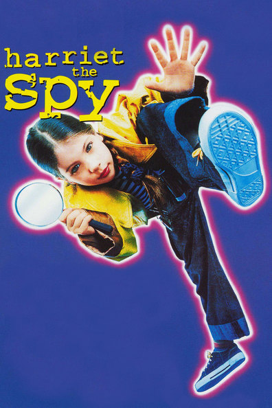 Movies Harriet the Spy poster