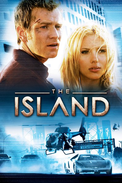 Movies The Island poster