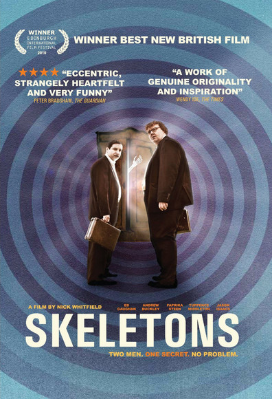 Movies Skeletons poster