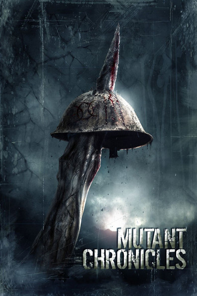 Movies Mutant Chronicles poster