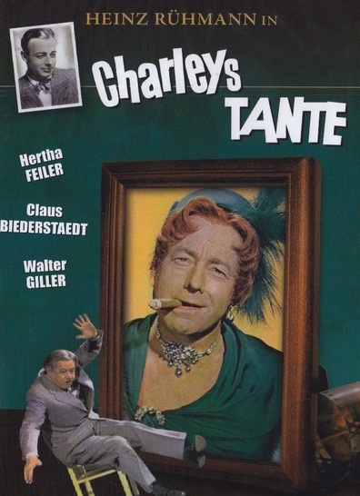 Movies Charleys Tante poster