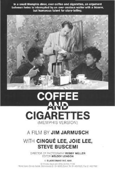 Movies Coffee and Cigarettes II poster