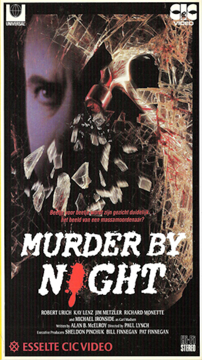 Movies Murder by Night poster