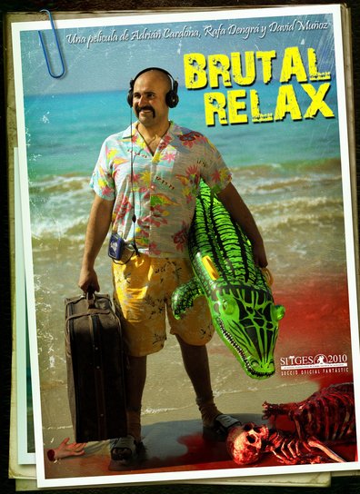 Movies Brutal Relax poster