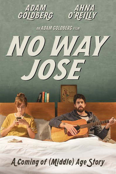 Movies No Way Jose poster