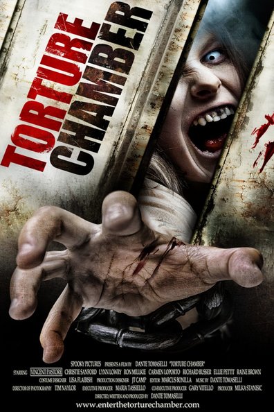Movies Torture Chamber poster