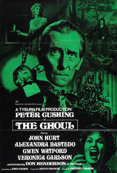 Movies The Ghoul poster