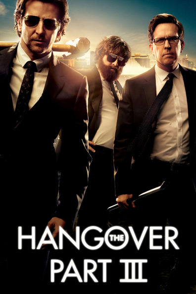 Movies The Hangover Part III poster