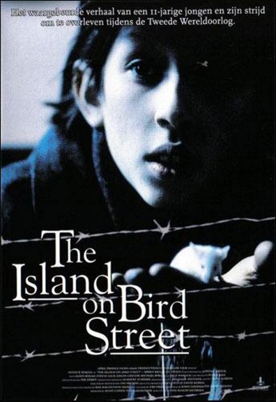 Movies The Island on Bird Street poster