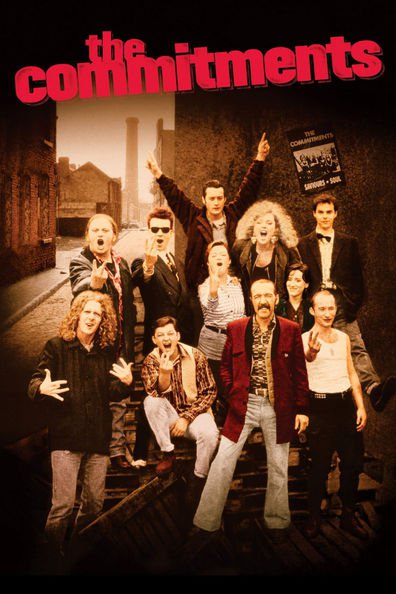 Movies The Commitments poster