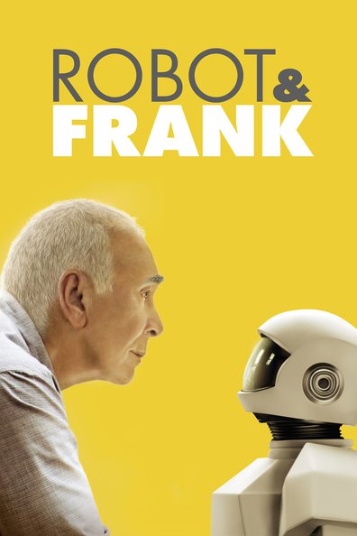 Movies Robot & Frank poster