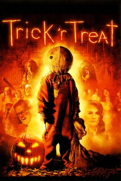 Movies Trick 'r Treat poster
