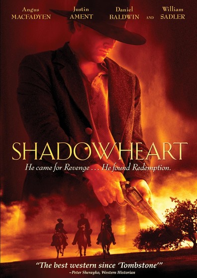 Movies Shadowheart poster