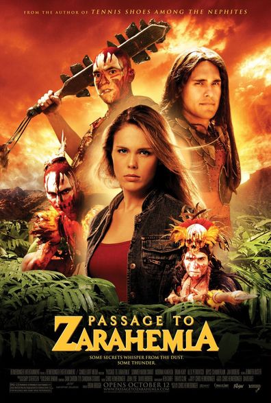 Movies Passage to Zarahemla poster