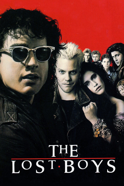 Movies The Lost Boys poster