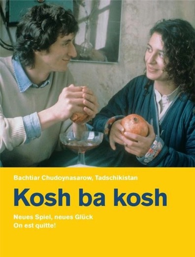 Movies Kosh ba kosh poster