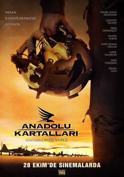 Movies Anadolu kartallari poster