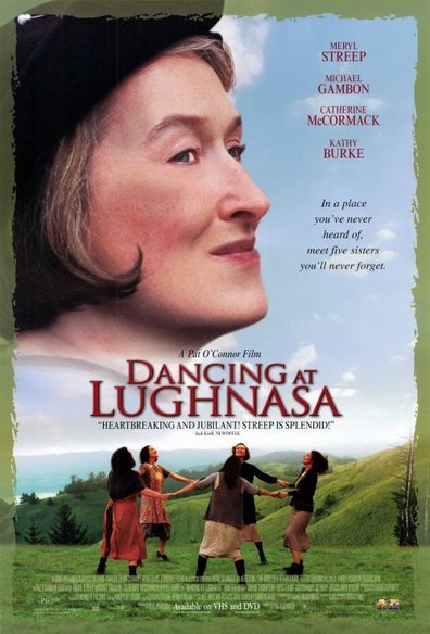 Movies Dancing at Lughnasa poster