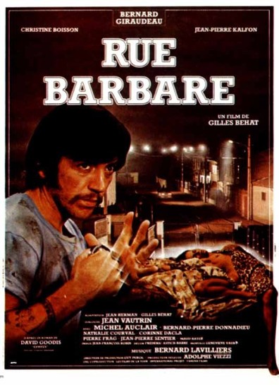 Movies Rue barbare poster