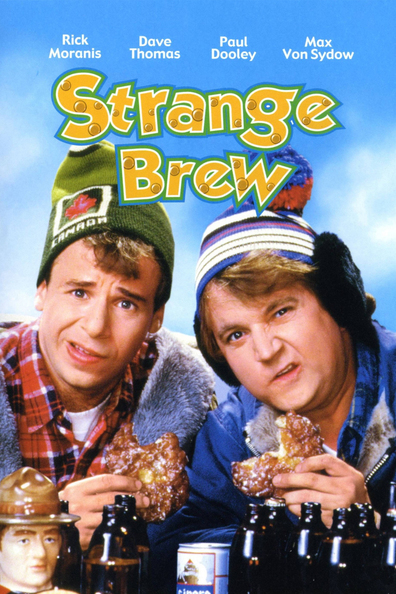 Movies The Adventures of Bob & Doug McKenzie: Strange Brew poster
