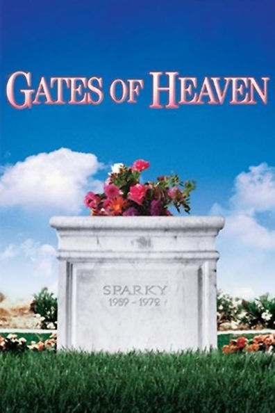 Movies Gates of Heaven poster