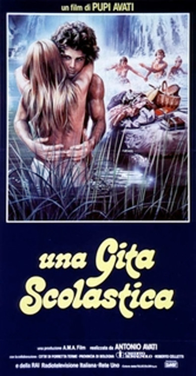 Movies Una gita scolastica poster