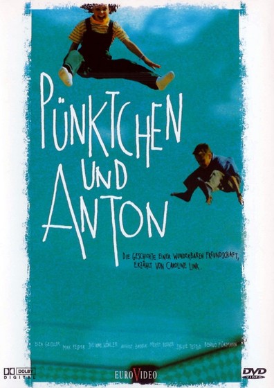 Movies Punktchen und Anton poster