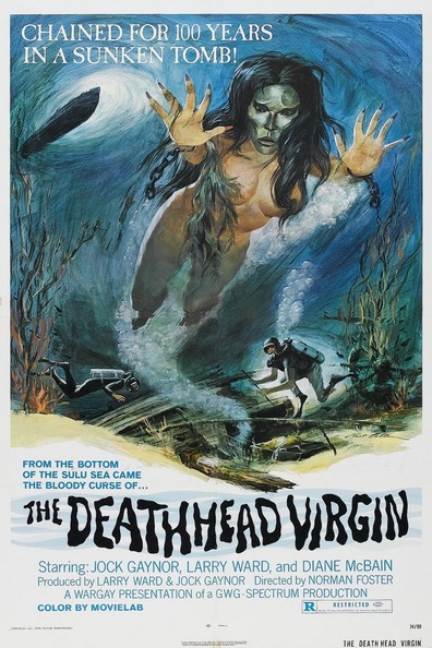 Movies The Deathhead Virgin poster