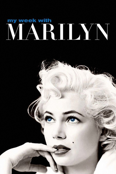 Movies My Week with Marilyn poster