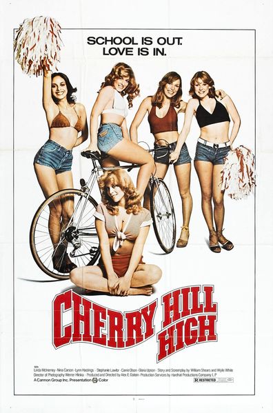 Movies Cherry Hill High poster