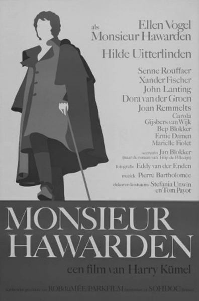Movies Monsieur Hawarden poster