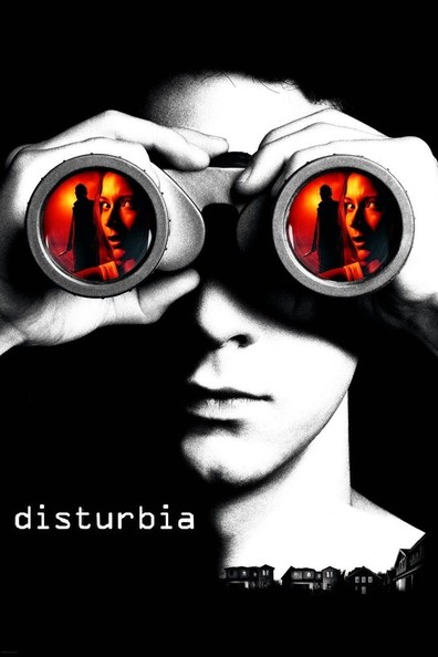 Movies Disturbia poster
