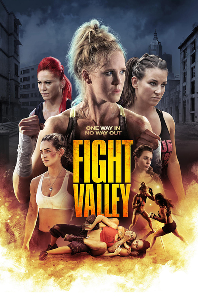 Movies Fight Valley poster