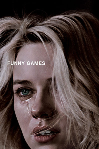 Movies Funny Games U.S. poster