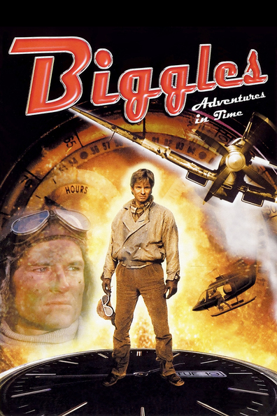 Movies Biggles poster