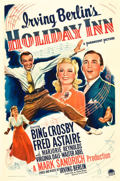 Movies Holiday Inn poster