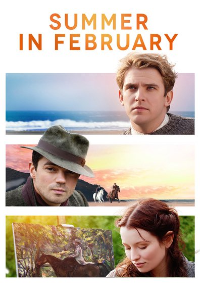 Movies Summer in February poster