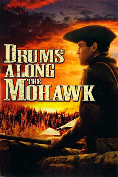 Movies Drums Along the Mohawk poster