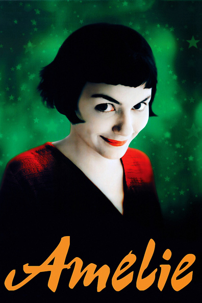 Movies Le Fabuleux destin d'Amelie Poulain poster