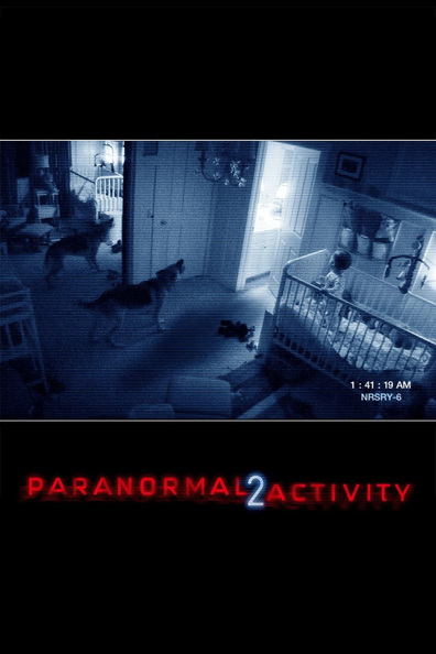 Movies Paranormal Activity 2 poster
