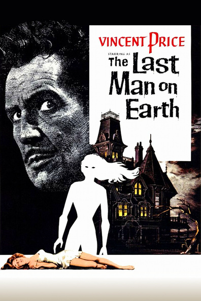 Movies The Last Man on Earth poster