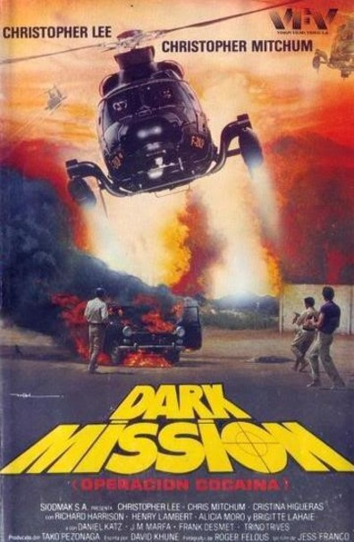 Movies Dark Mission (Operacion cocaina) poster