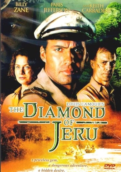 Movies The Diamond of Jeru poster