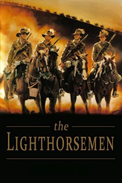 Movies The Lighthorsemen poster