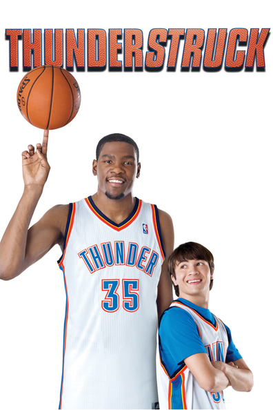 Movies Thunderstruck poster