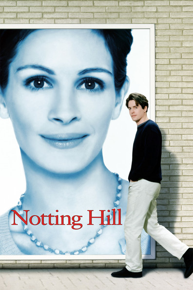Movies Notting Hill poster