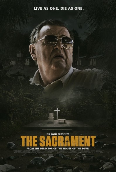 Movies The Sacrament poster