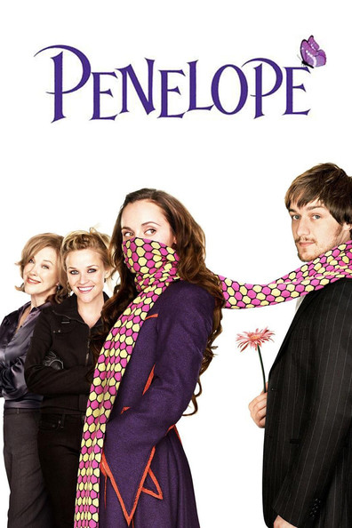 Movies Penelope poster