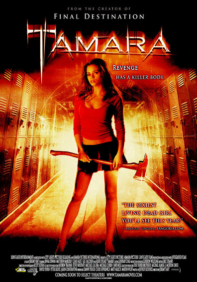 Movies Tamara poster