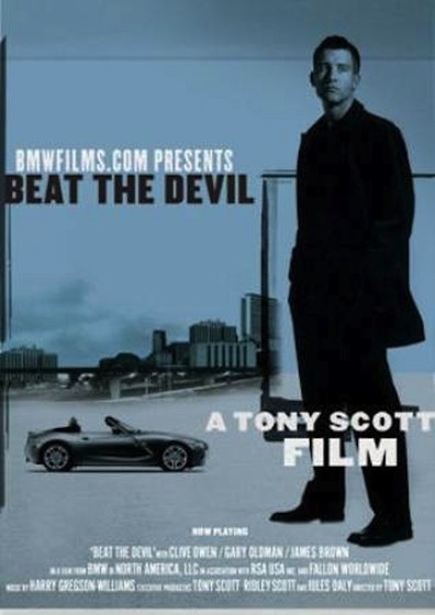 Movies Beat the Devil poster